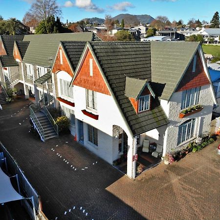 Colonial Lodge Motel Taupo Ngoại thất bức ảnh