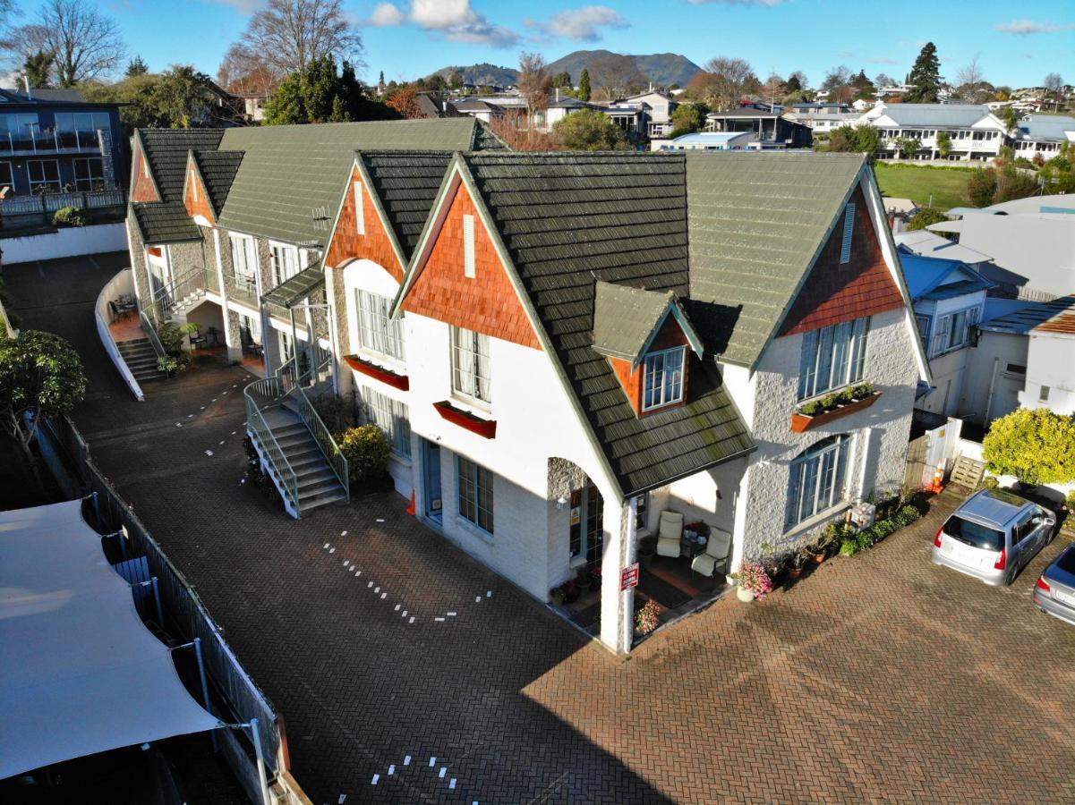 Colonial Lodge Motel Taupo Ngoại thất bức ảnh