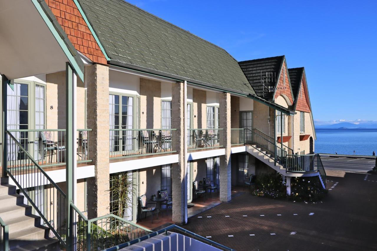 Colonial Lodge Motel Taupo Ngoại thất bức ảnh
