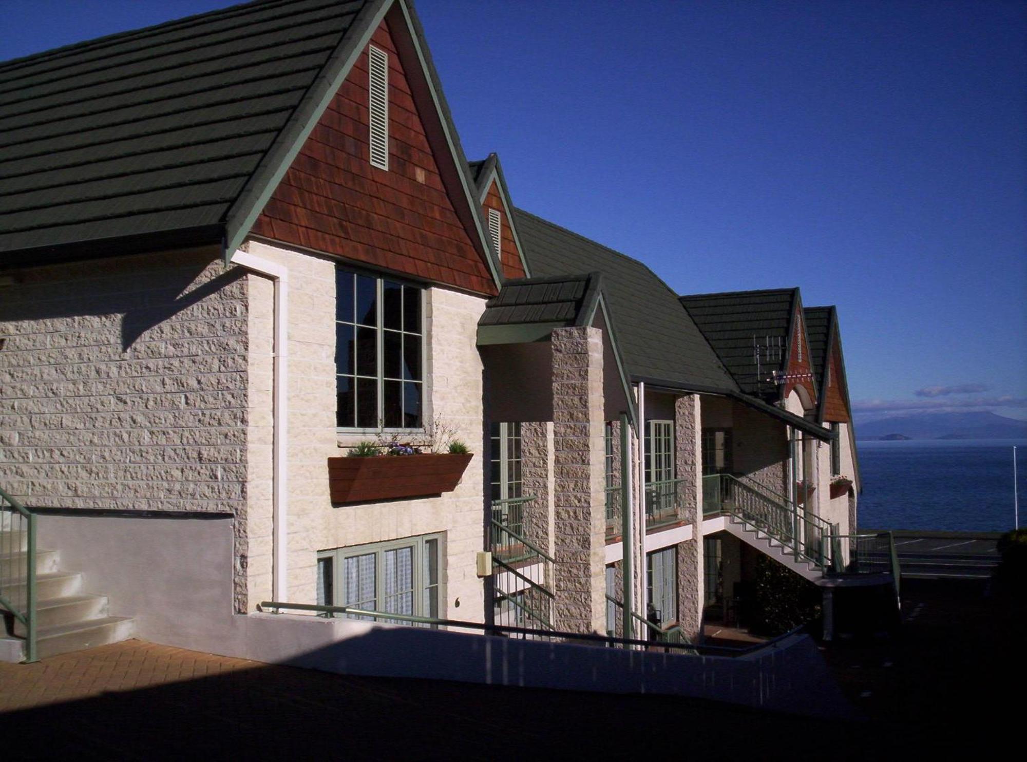 Colonial Lodge Motel Taupo Ngoại thất bức ảnh