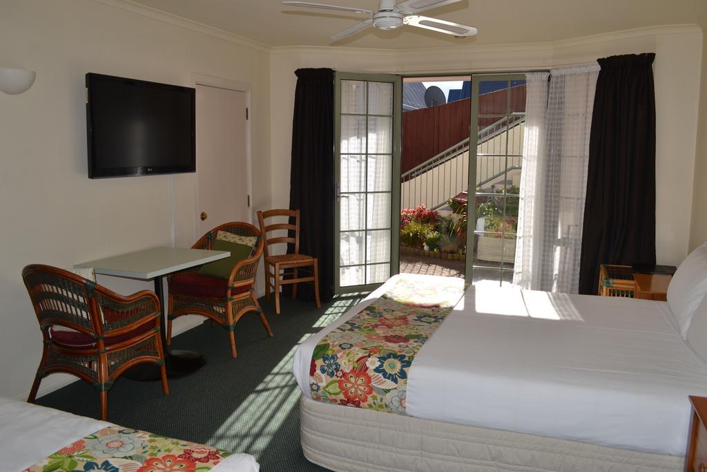 Colonial Lodge Motel Taupo Ngoại thất bức ảnh