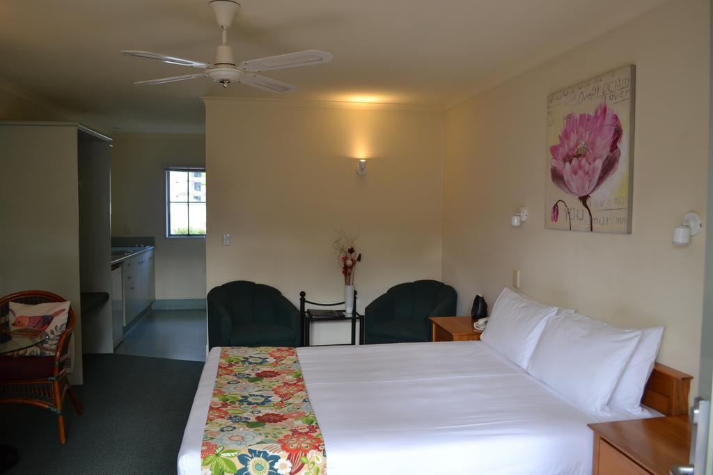 Colonial Lodge Motel Taupo Ngoại thất bức ảnh