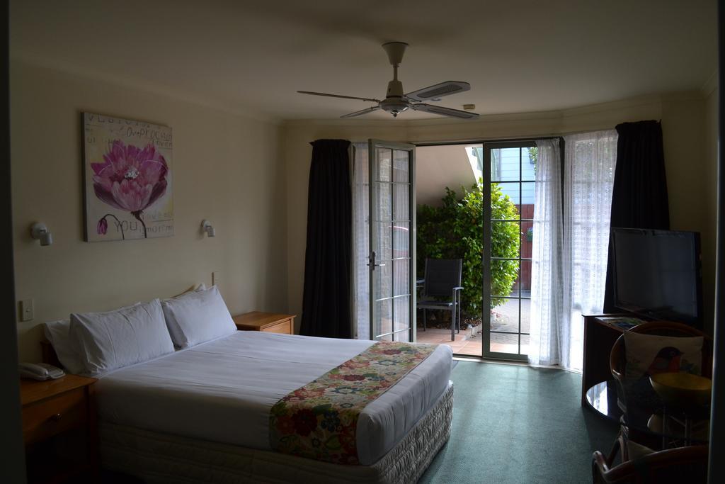 Colonial Lodge Motel Taupo Ngoại thất bức ảnh