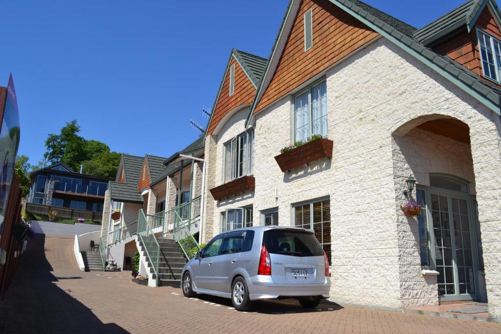 Colonial Lodge Motel Taupo Ngoại thất bức ảnh