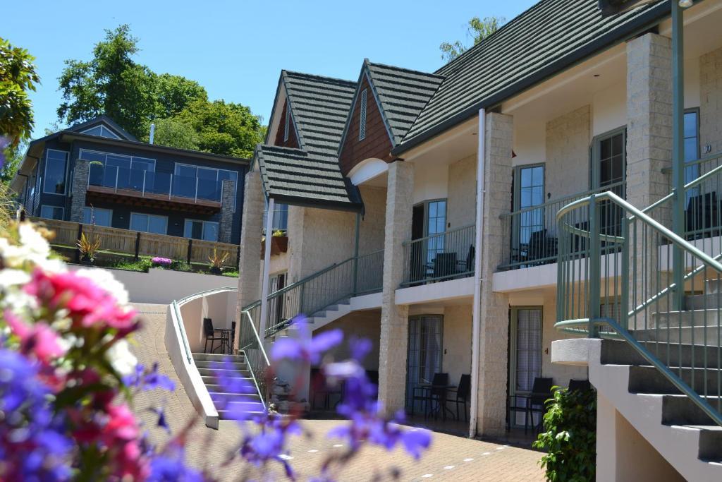 Colonial Lodge Motel Taupo Ngoại thất bức ảnh
