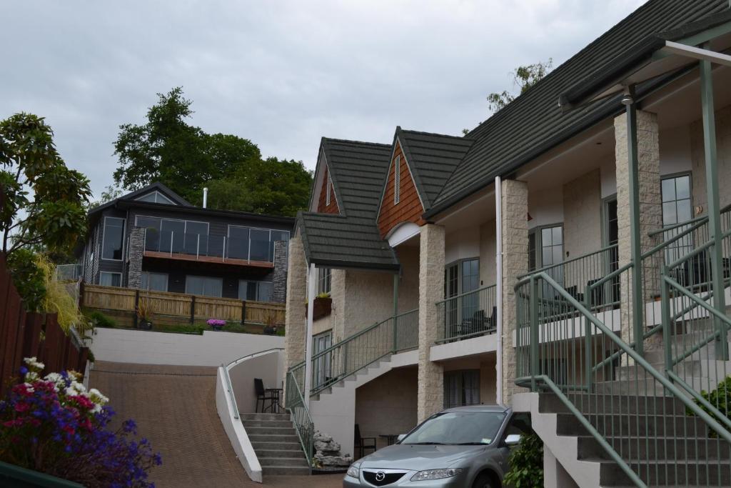 Colonial Lodge Motel Taupo Ngoại thất bức ảnh