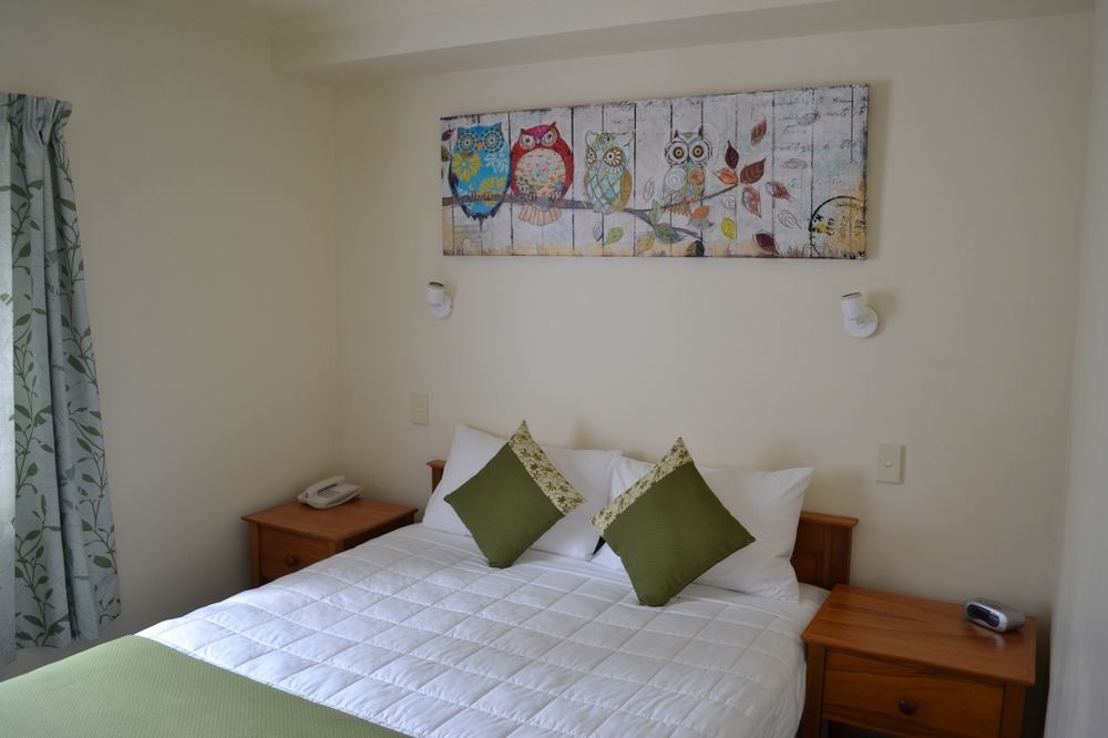 Colonial Lodge Motel Taupo Ngoại thất bức ảnh
