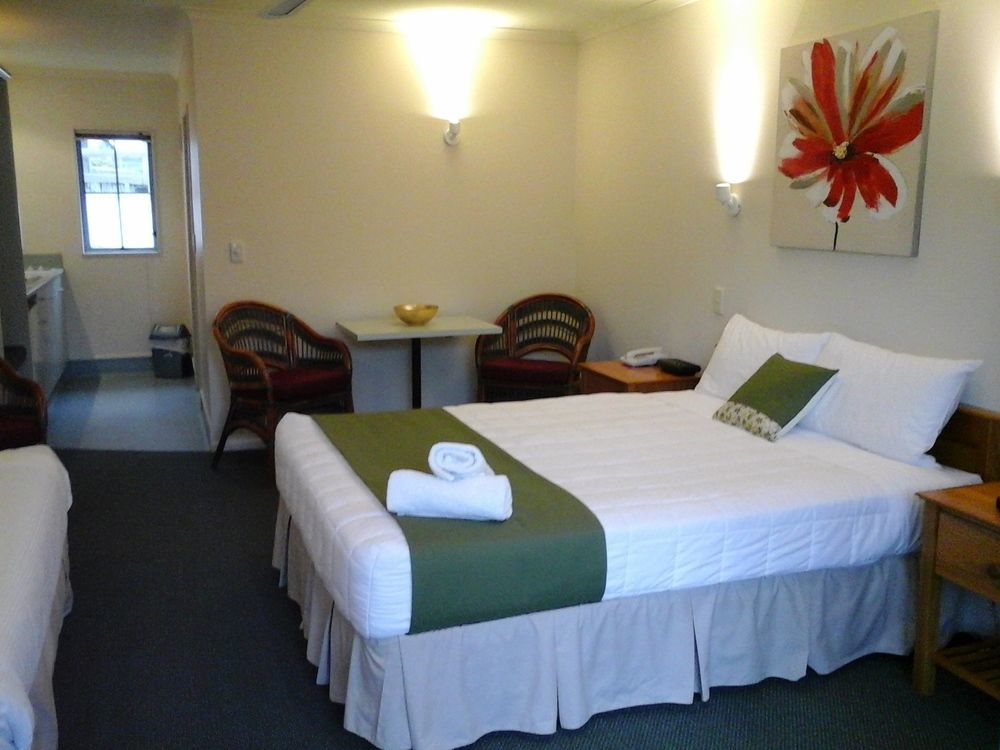 Colonial Lodge Motel Taupo Ngoại thất bức ảnh
