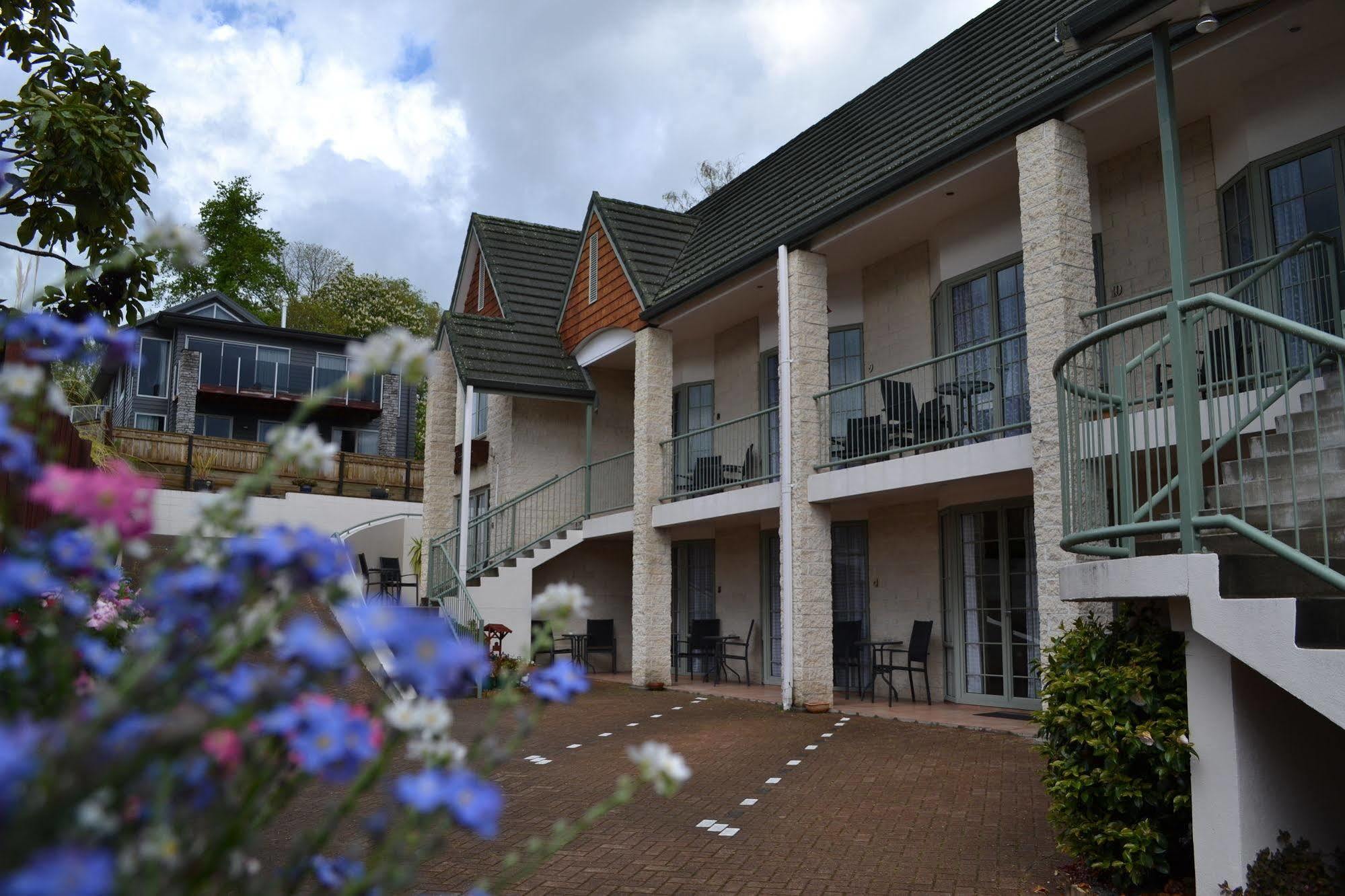 Colonial Lodge Motel Taupo Ngoại thất bức ảnh