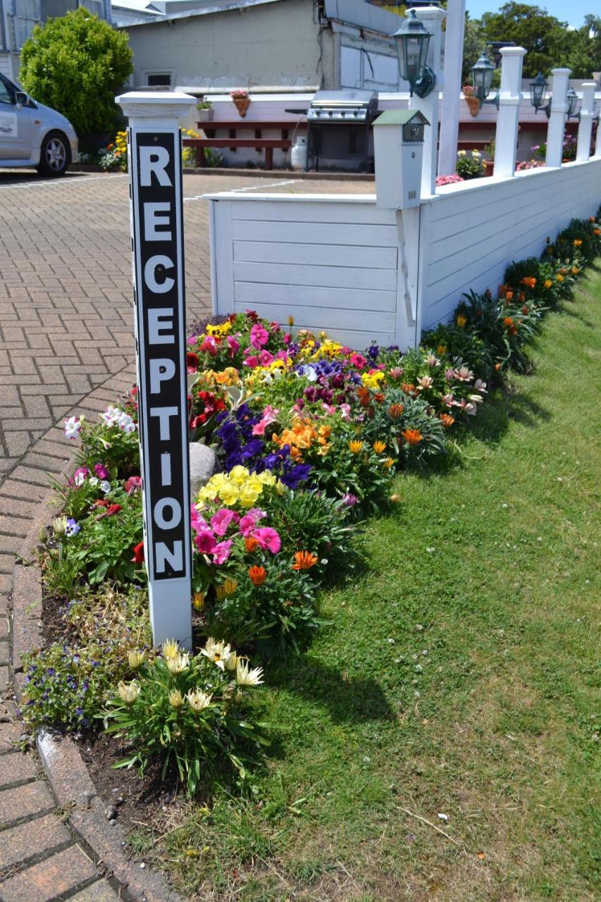 Colonial Lodge Motel Taupo Ngoại thất bức ảnh