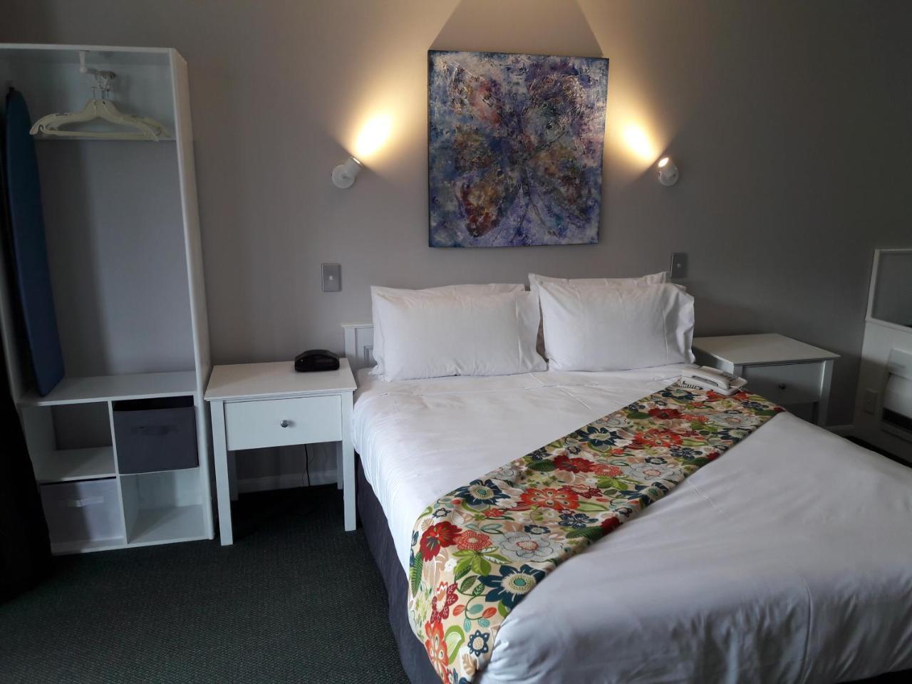 Colonial Lodge Motel Taupo Ngoại thất bức ảnh