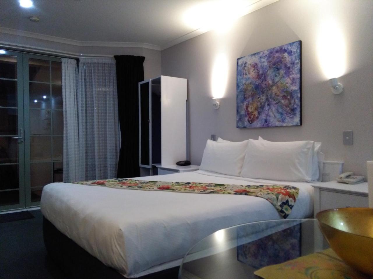 Colonial Lodge Motel Taupo Ngoại thất bức ảnh