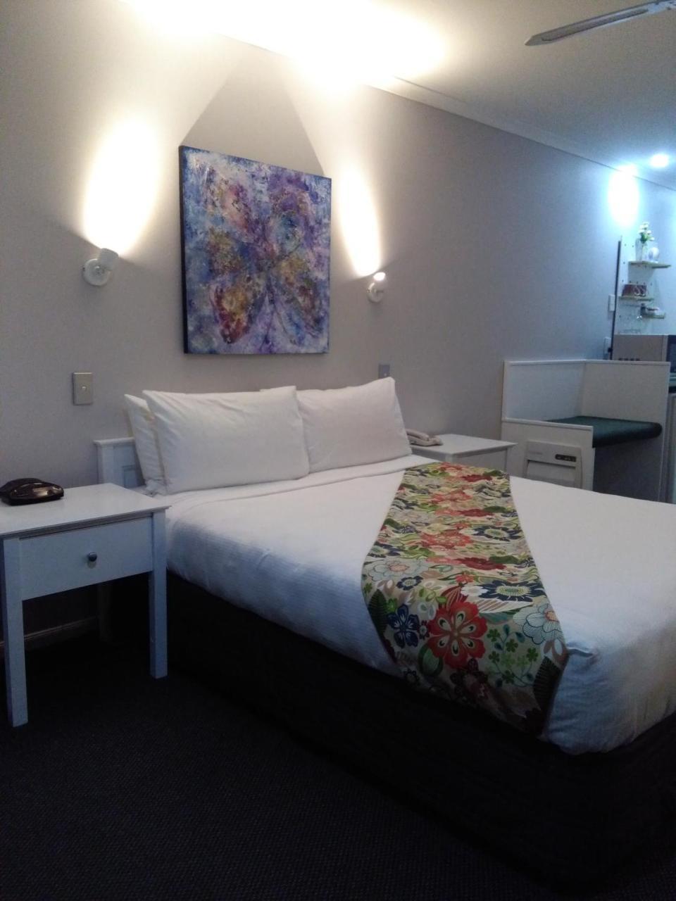 Colonial Lodge Motel Taupo Ngoại thất bức ảnh
