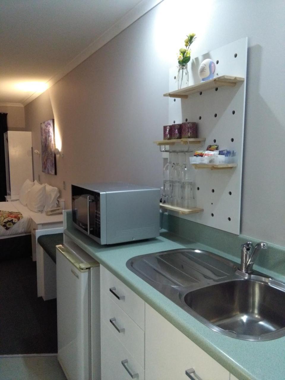 Colonial Lodge Motel Taupo Ngoại thất bức ảnh