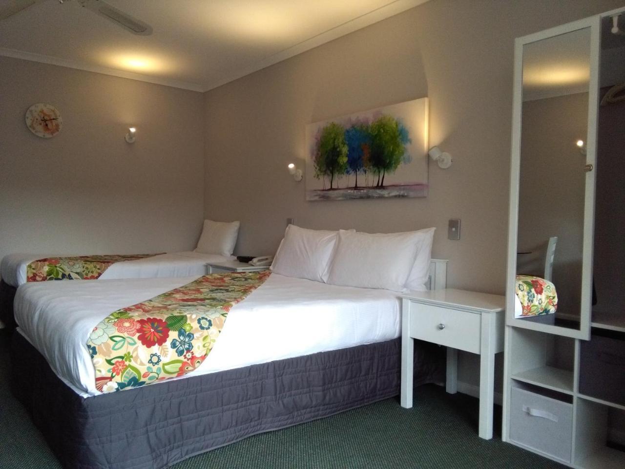 Colonial Lodge Motel Taupo Ngoại thất bức ảnh