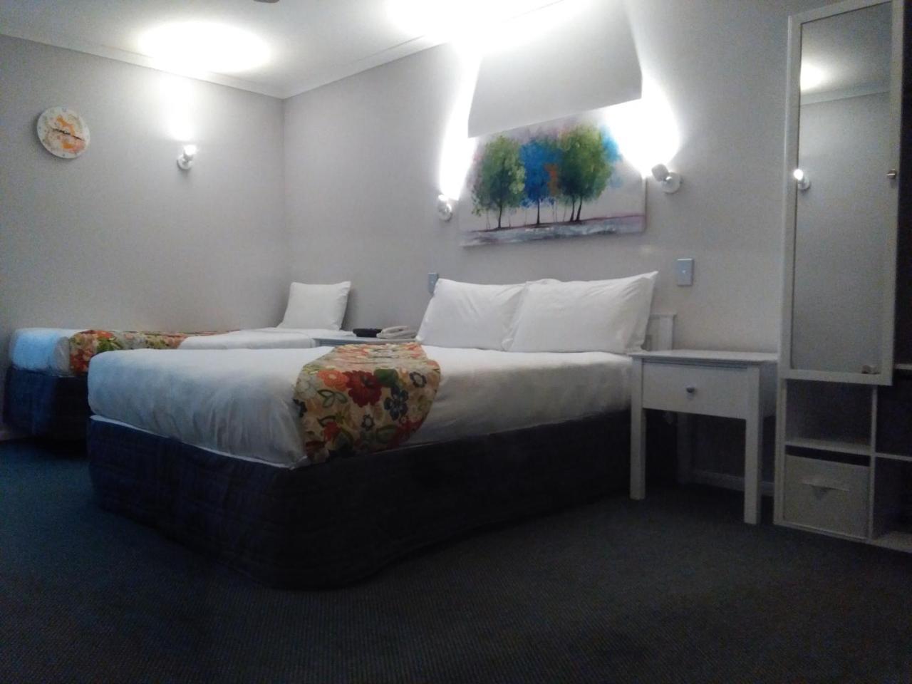 Colonial Lodge Motel Taupo Ngoại thất bức ảnh