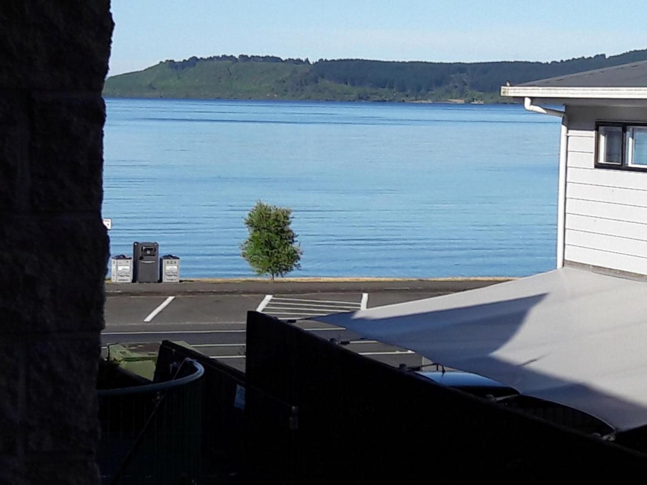 Colonial Lodge Motel Taupo Ngoại thất bức ảnh