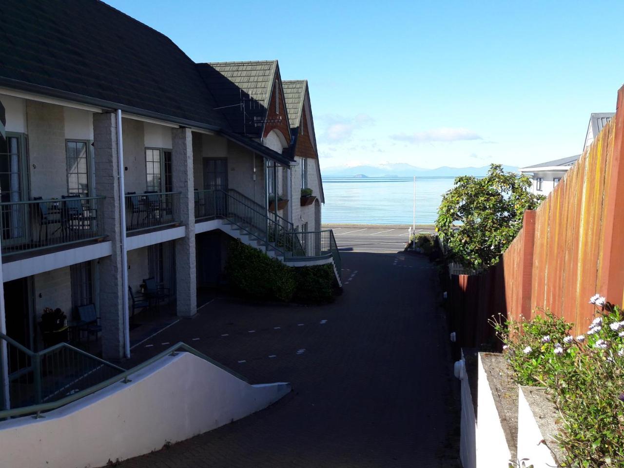 Colonial Lodge Motel Taupo Ngoại thất bức ảnh