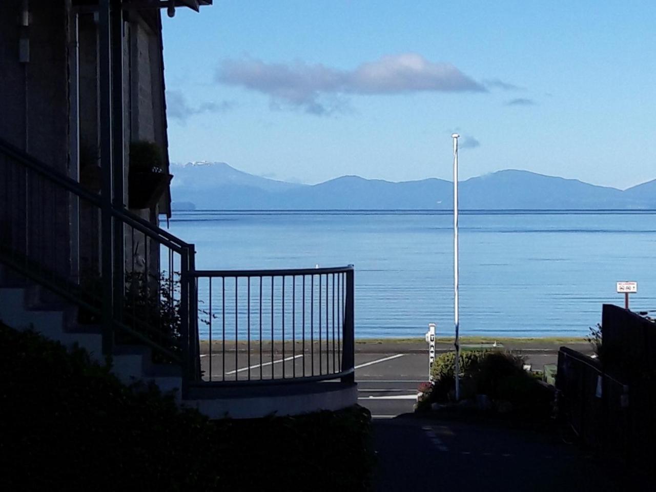 Colonial Lodge Motel Taupo Ngoại thất bức ảnh
