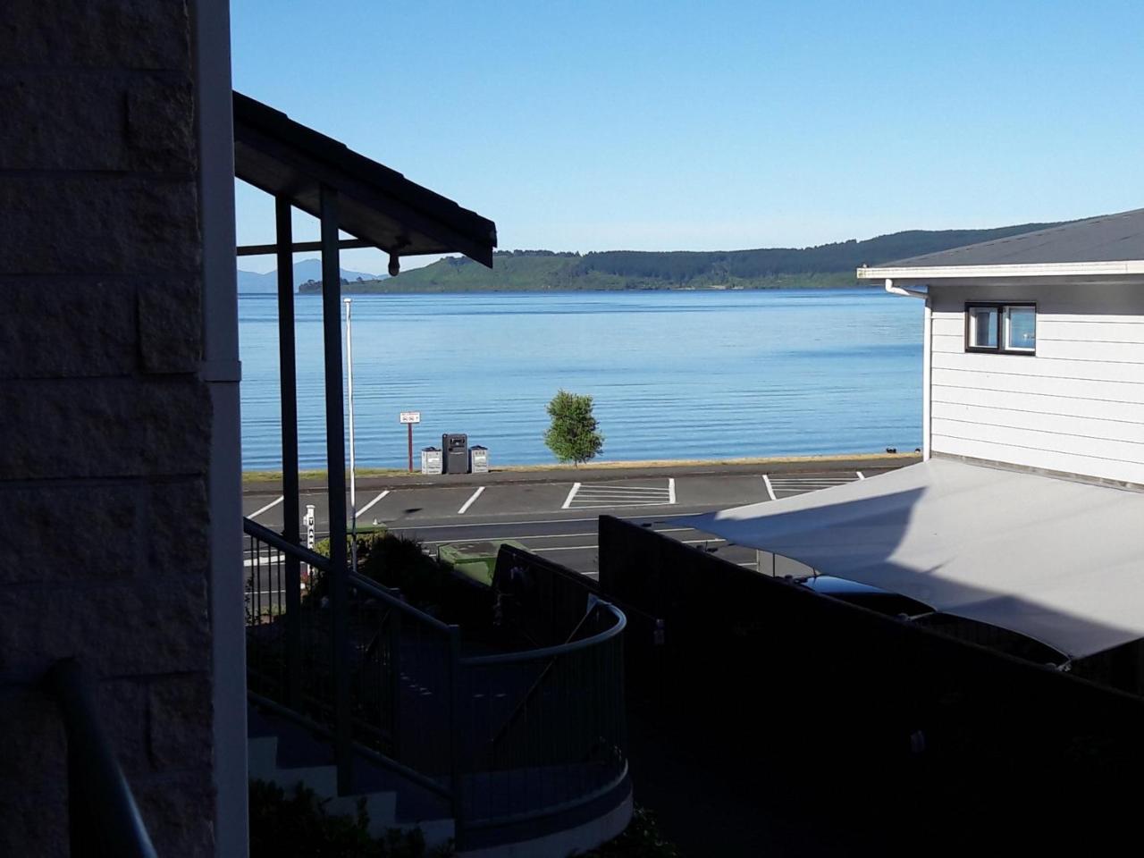 Colonial Lodge Motel Taupo Ngoại thất bức ảnh