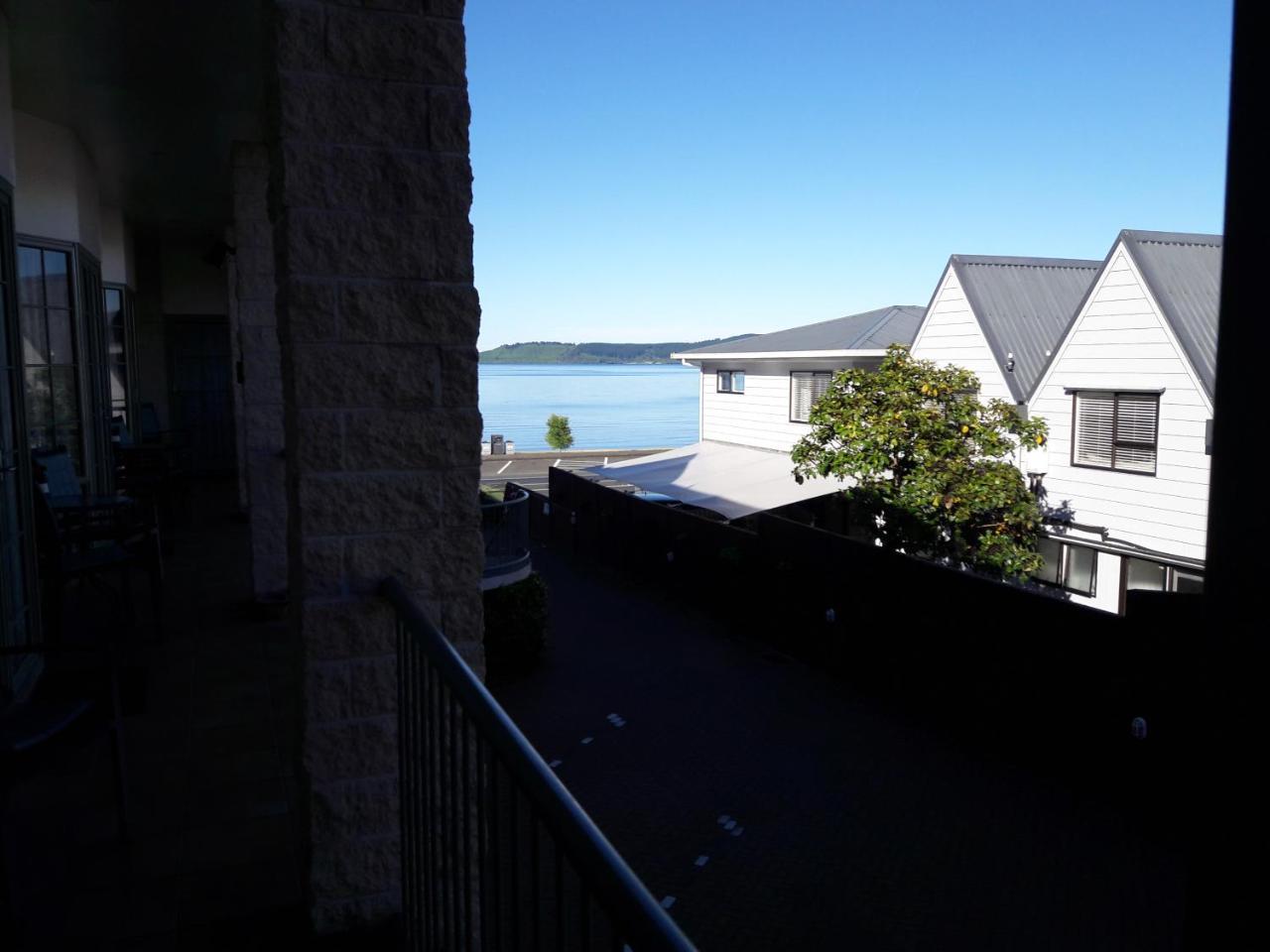 Colonial Lodge Motel Taupo Ngoại thất bức ảnh