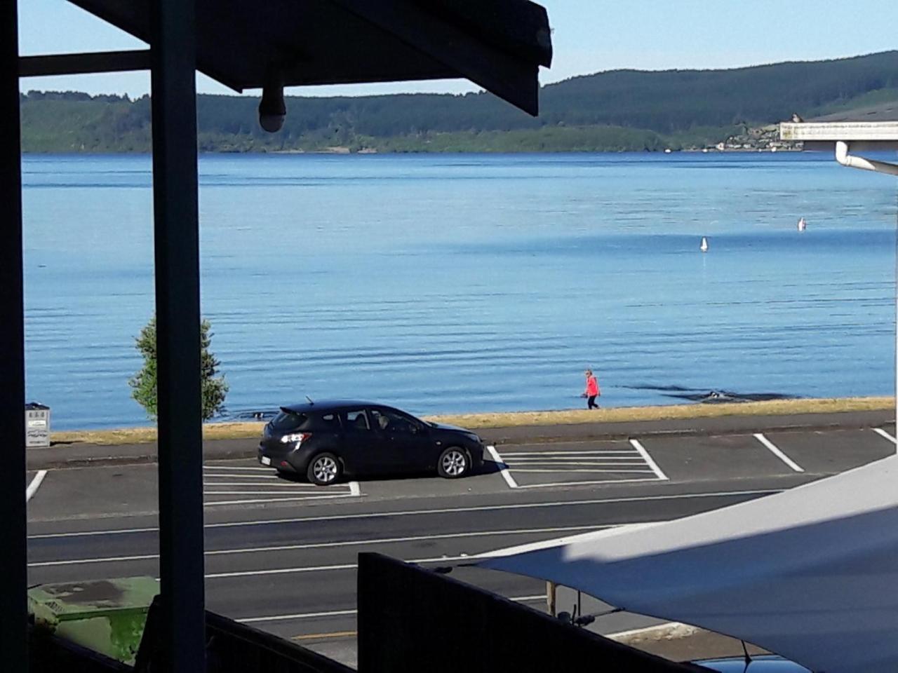Colonial Lodge Motel Taupo Ngoại thất bức ảnh