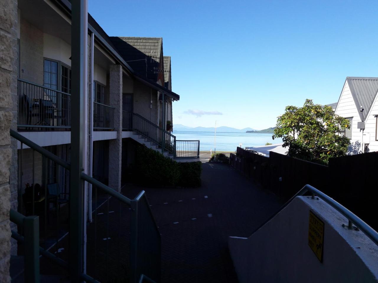 Colonial Lodge Motel Taupo Ngoại thất bức ảnh