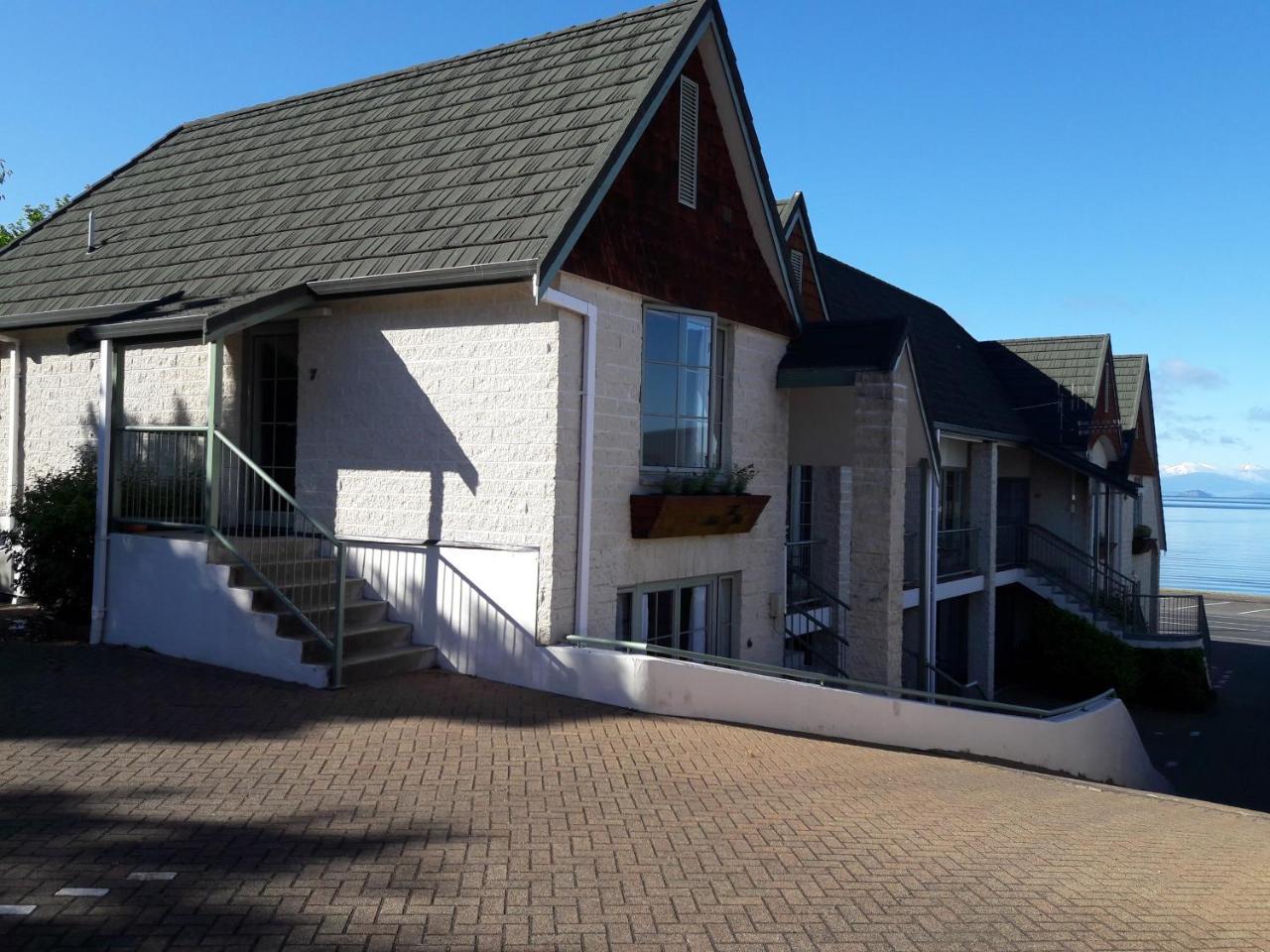 Colonial Lodge Motel Taupo Ngoại thất bức ảnh