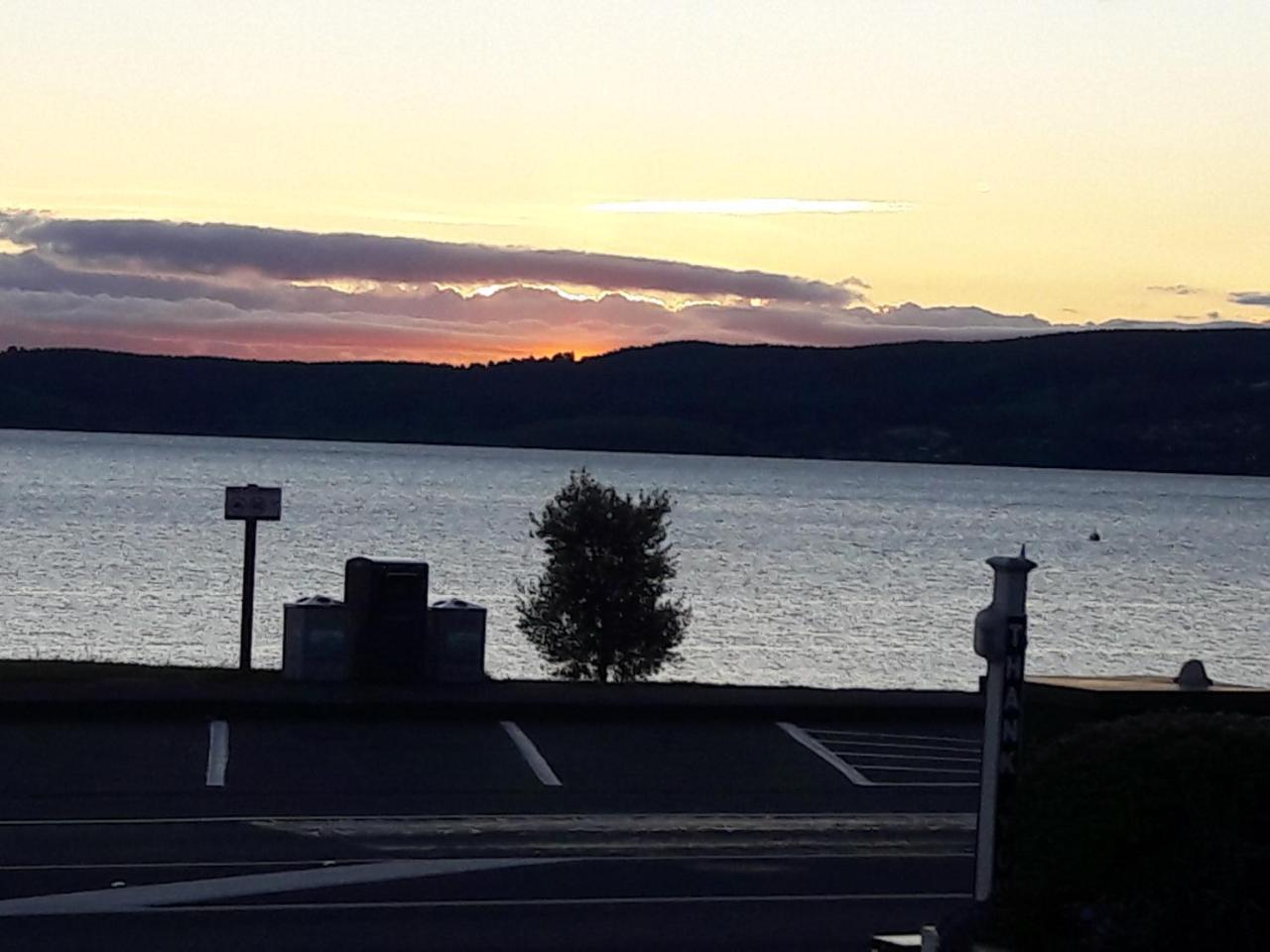 Colonial Lodge Motel Taupo Ngoại thất bức ảnh